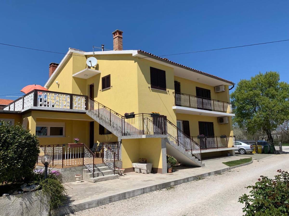 Apartment Amalia Labin  Exterior foto